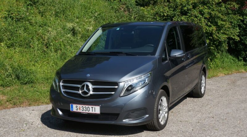 Private Transfer From Salzburg Airport - Transfer Duration