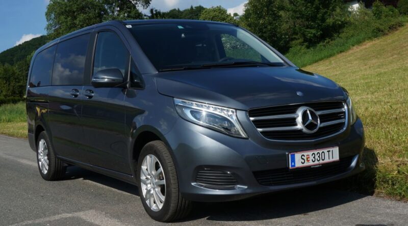 Private Transfer From Salzburg Airport - Availability and Booking