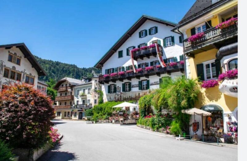 Private Transfer From Salzburg to Hallstatt With 1 Free Stop - (Optional) Visit to Bad Ischl