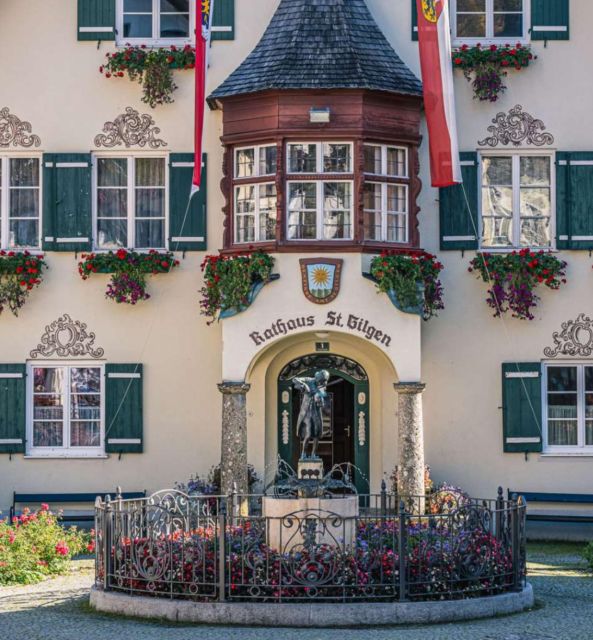 Private Transfer From Salzburg to Hallstatt With 1 Free Stop - Policies and Inclusions