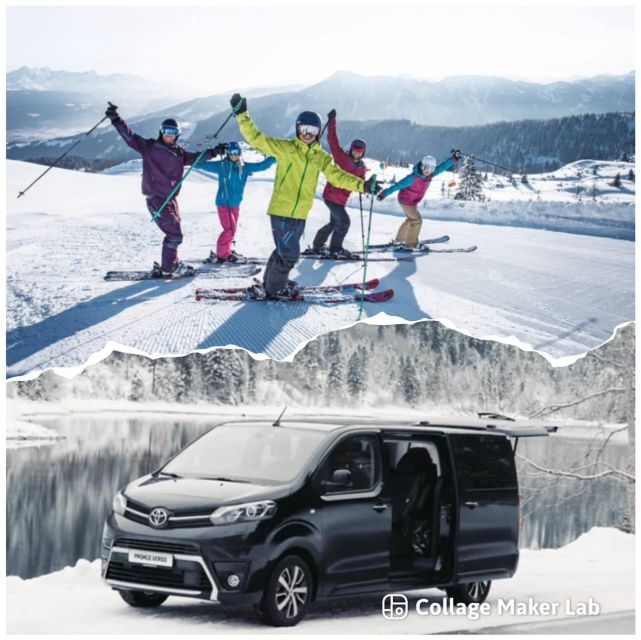 Private Transfer From Salzburg to Vienna - Stress-free Departure