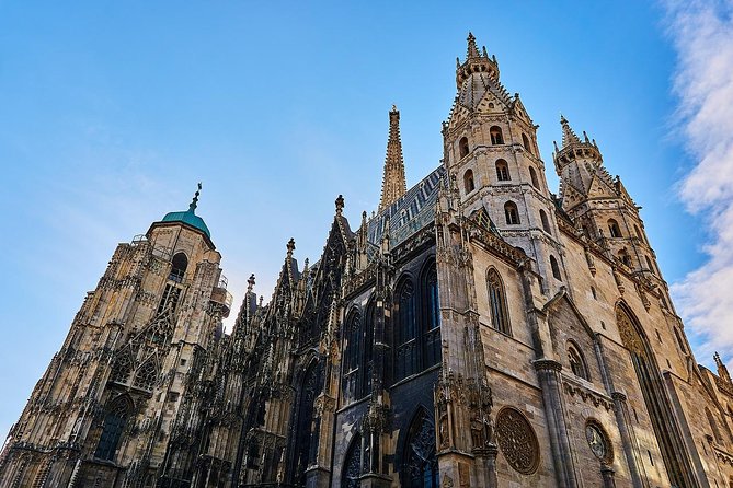 Private Transfer From Salzburg to Vienna: Door-To-Door, English-Speaking Driver - Highlights of the Journey