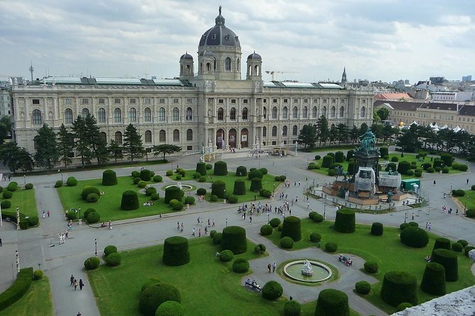 Private Transfer From Salzburg to Vienna: Door-To-Door, English-Speaking Driver - Pricing Breakdown and Policies