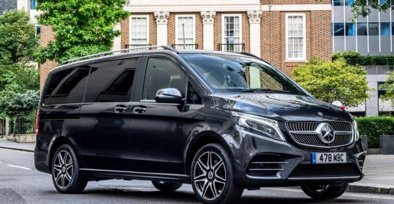 Private Transfer From Salzburg to Vienna - Driver Services