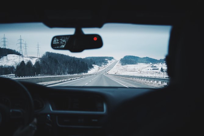 Private Transfer From Salzburg to Zell Am See, Innsbruck or Kitzbuhel - Quick Points