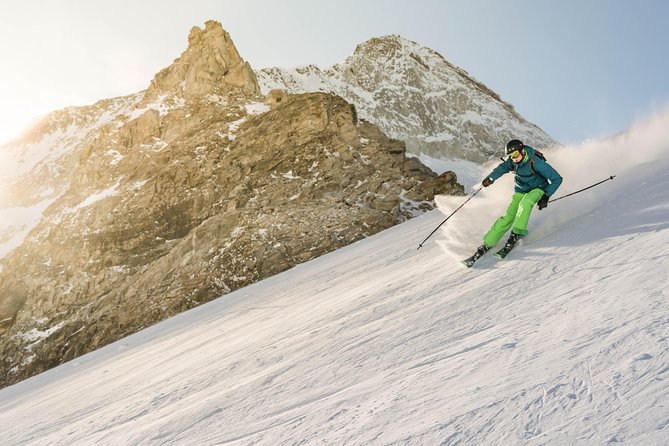 Private Transfer From Salzburg to Zell Am See, Innsbruck or Kitzbuhel - About the Private Transfer
