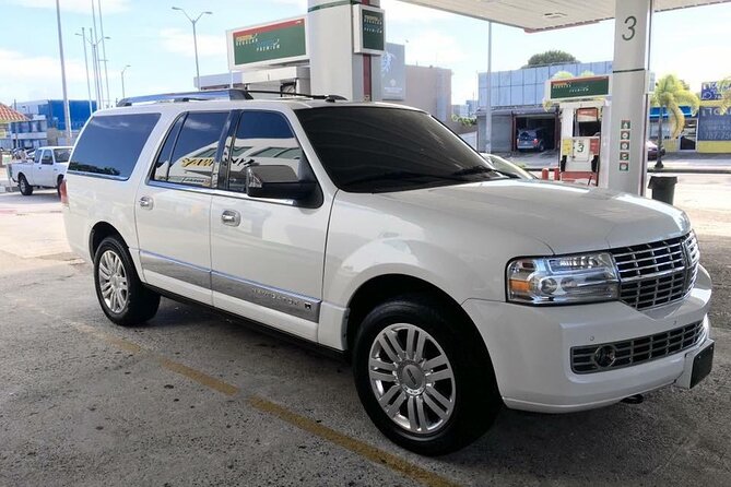 Private Transfer From Samana Cruise Port to Santo Domingo Hotels - Lowest Price Guarantee