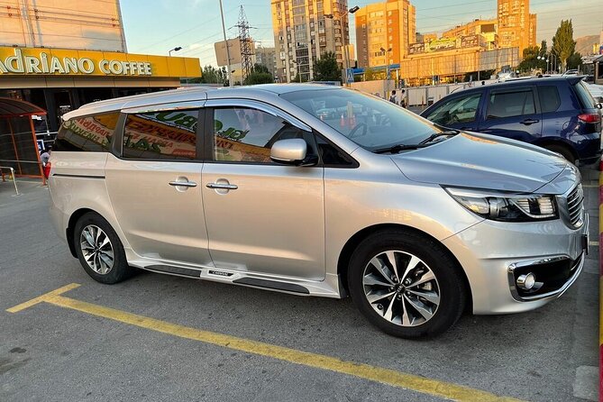 Private Transfer From San Antonio Cruise Port to Santiago Hotels - Pickup and Drop-off Details