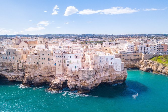 Private Transfer From San Cataldo to Brindisi (Bds) Airport - Meeting Point Details