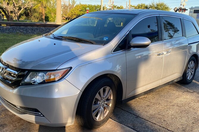 Private Transfer From San Diego City Hotels to San Diego Port - Pickup and Drop-off Details