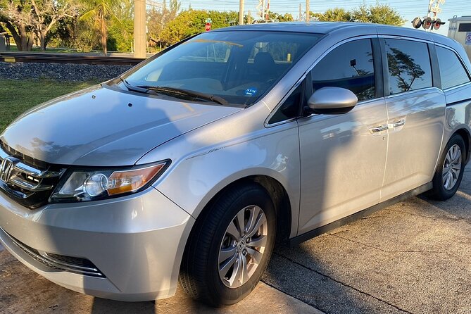 Private Transfer From San Diego Port to San Diego Airport (San) - Pickup and Drop-off Details