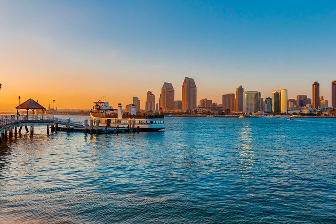 Private Transfer From SAN Diego to SAN Diego Airport SAN in Executive SUV - Operating Hours and Availability