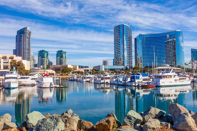 Private Transfer From SAN Diego to SAN Diego Airport SAN in Executive SUV - Frequently Asked Questions