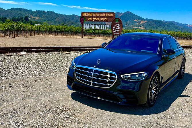 Private Transfer From San Francisco Airport to Napa Valley + GGB - Traveler Reviews