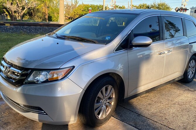 Private Transfer From San Francisco Airport(Sfo) to Monterey Port - Booking and Cancellation Policies