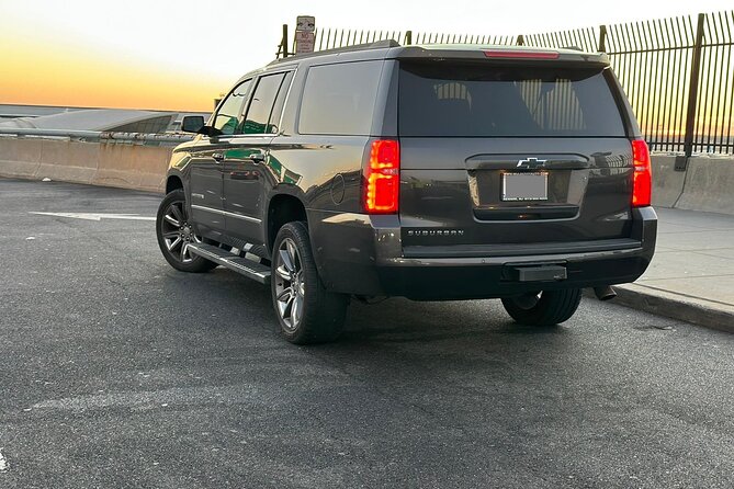 Private Transfer From San Francisco Airport(Sfo) to Monterey Port - Frequently Asked Questions