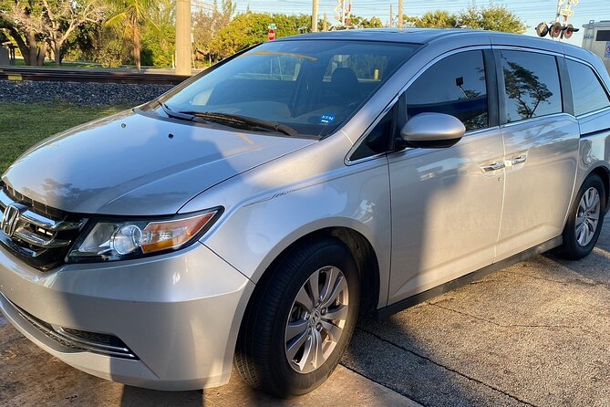 Private Transfer From San Francisco City Hotels to Monterey Port - Transportation Details
