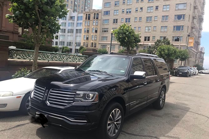 Private Transfer From San Francisco International Airport to San Francisco Hotel - Transportation Options and Schedules