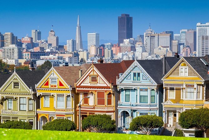 Private Transfer From San Francisco (Sfo) Airport to San Francisco City - Comfortable Private Transportation