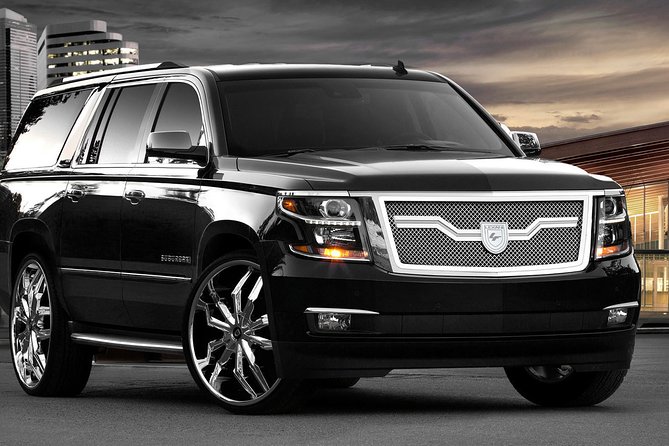 Private Transfer From San Fransisco City to Carmel by the Sea - Policies and Conditions