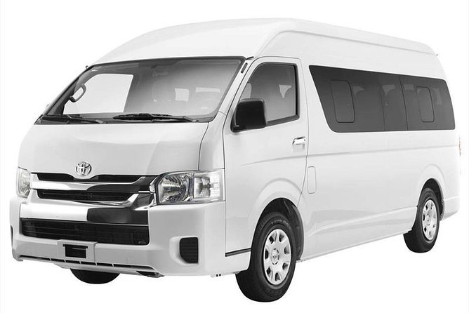 Private Transfer From San Jose Airport One Way - Pickup and Drop-off