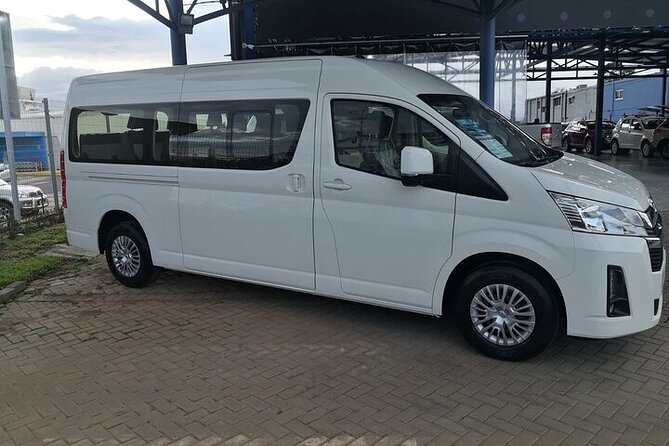 Private Transfer From San Jose Airport or Guanacaste Hotels - Stops Along the Way