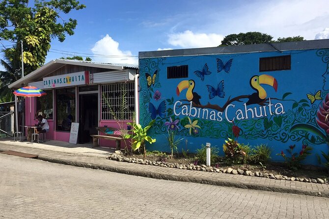 Private Transfer From San Jose Airport To Cahuita - Key Points
