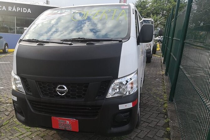 Private Transfer From San Jose Airport to Guanacaste Hotels - Customer Reviews and Ratings