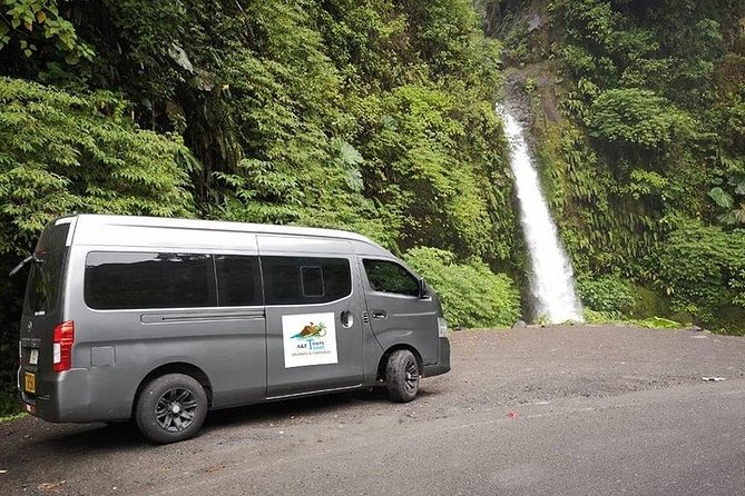 Private Transfer From San Jose Airport to Uvita or Dominical - Key Points