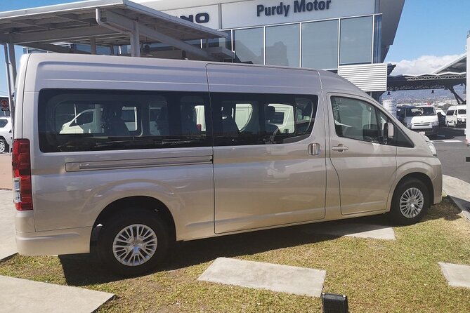 Private Transfer From San Jose Hotels to San Jose Airport - Pickup and Drop-off Information