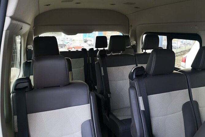 Private Transfer From San Jose or Airport With Welcome Service to Guiones Beach - Key Points