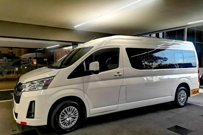 Private Transfer From San Jose to Jaco - Booking Process