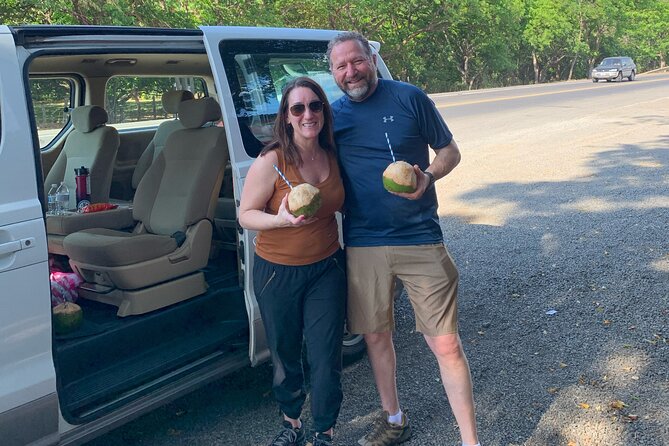 Private Transfer From San José to Manuel Antonio - Key Points
