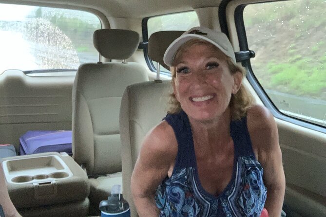 Private Transfer From San José to Manuel Antonio - Accessibility and Requirements