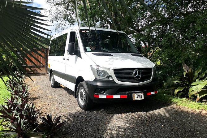 Private Transfer From San Jose to Puerto Viejo, Limon - Service Overview