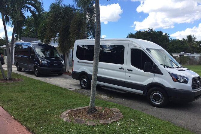 Private Transfer From San Juan Airport (Sju) to San Juan Hotels - Booking Process