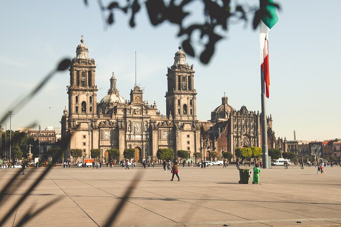 Private Transfer From San Miguel De Allende to Mexico City - Key Points