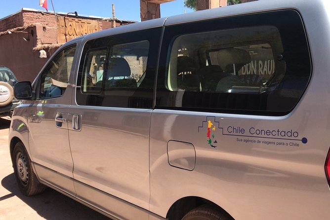 Private Transfer From San Pedro De Atacama to Calama Airport - Key Points