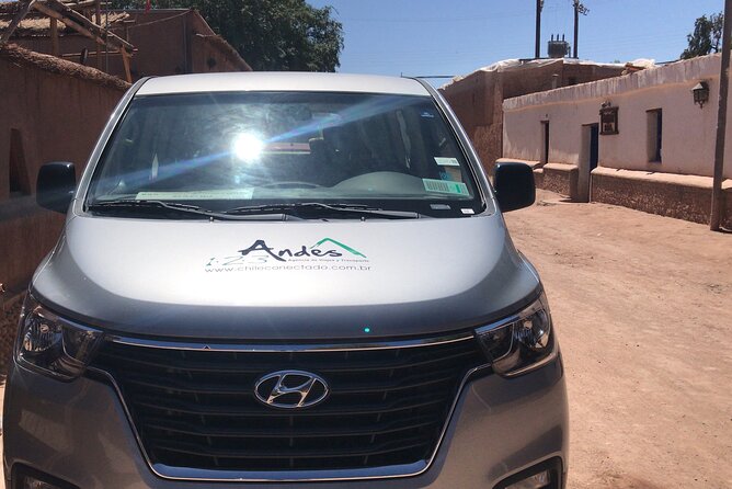 Private Transfer From San Pedro De Atacama to Calama Airport - Pickup and Meeting Point