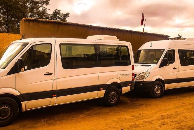 Private Transfer From San Pedro De Atacama to Calama Airport - Booking and Reservation