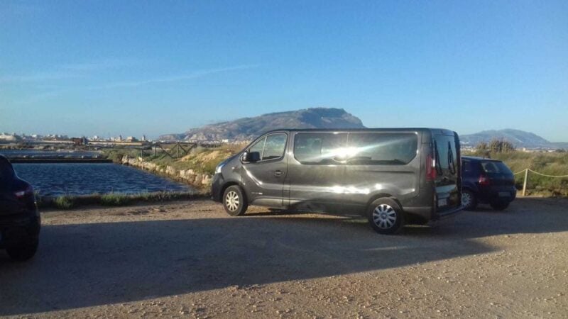 Private Transfer From San Vito Lo Capo to Palermo Airport - Professional Drivers