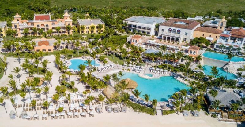 Private Transfer From Sanctuary Cap Cana to SDQ - Experience and Highlights