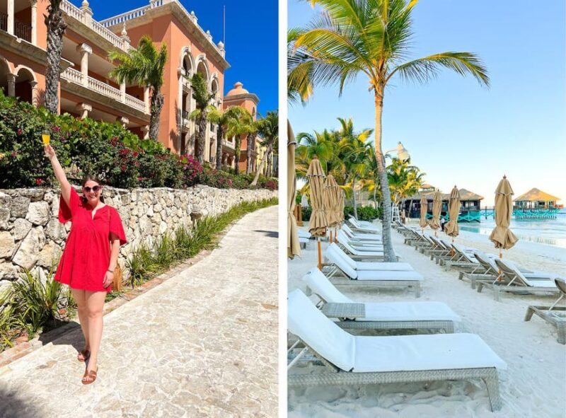 Private Transfer From Sanctuary Cap Cana to SDQ - Communication and Support