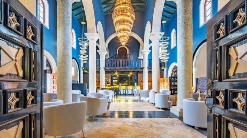 Private Transfer From Sanctuary Cap Cana to SDQ - Transfer Details