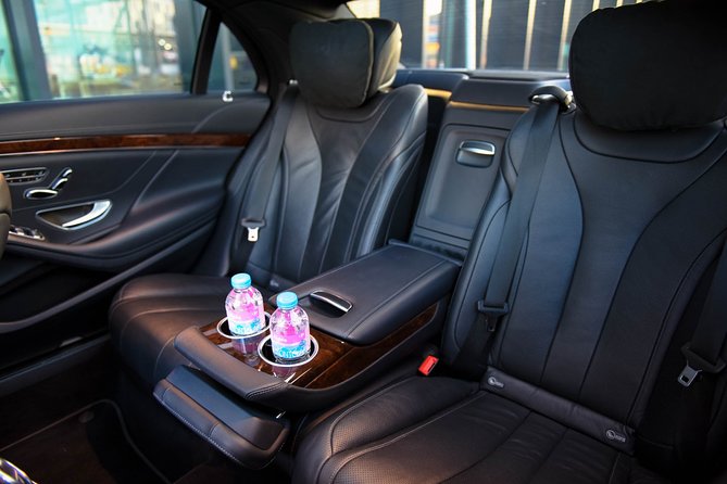 Private Transfer From Sankt-Moritz to Zurich Airport - Customer Reviews and Feedback