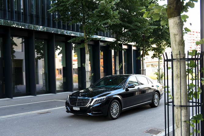 Private Transfer From Sankt-Moritz to Zurich Airport - Cancellation and Payment Options