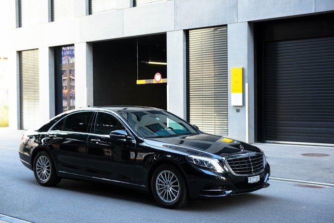 Private Transfer From Sankt-Moritz to Zurich Airport - Child Seats and Ski Storage