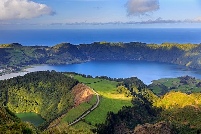 Private Transfer From Santa Bárbara to Terceira Lajes (Ter) Airport - Included Services