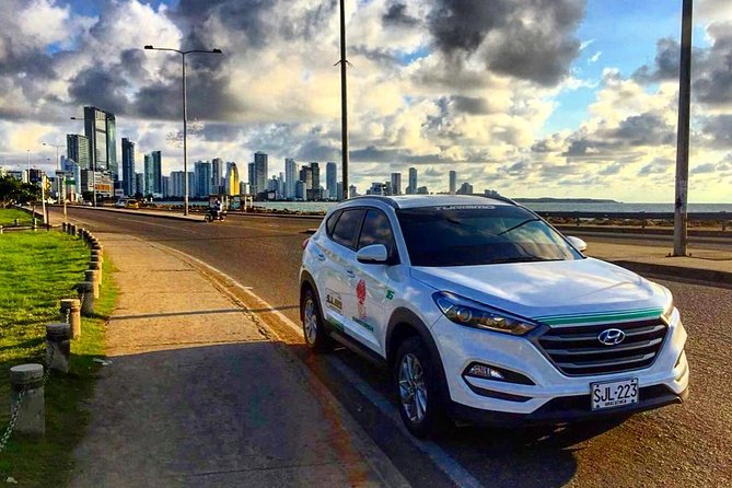 Private Transfer From Santa Marta to Cartagena - Journey Experience