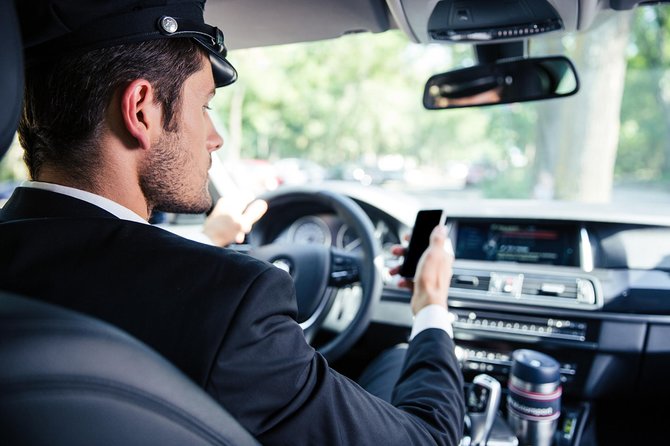 Private Transfer From Santa Rosa to SFO - Key Points